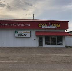Castan Auto Center, Brandon, MB opening hours