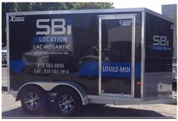 Location SBI & SBI Sport, Lac-Mégantic, QC opening hours