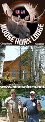 Moose Horn Lodge, Chapleau, ON opening hours