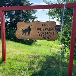 The Flin Flon Joe Brain Petting Zoo, opening hours