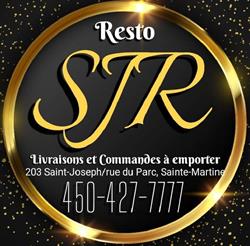 Resto SJR - Ste-Martine, Sainte-Martine, QC opening hours