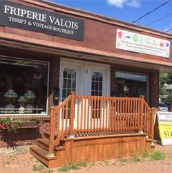 Friperie Valois Thrift & Vintage Boutique, Pointe-Claire, QC opening hours