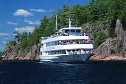 Island Queen Cruise, Parry Sound, ON opening hours