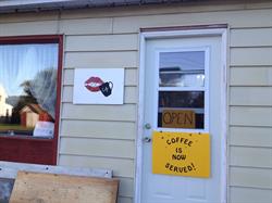 Hot Sips Cafe, Gooderham, ON opening hours
