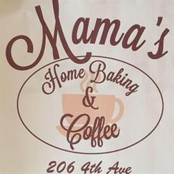 Mama’s HomeBaking & Coffee, Warner, AB opening hours