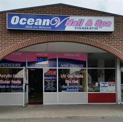 Ocean V Nails & Spa, Cambridge, ON opening hours