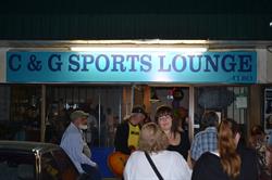 C & G Sports Lounge, Toronto, ON opening hours