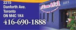 A Team Spa, Toronto, ON opening hours