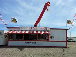 Cazes' Fruit Stand Ltd, Medicine Hat, AB opening hours