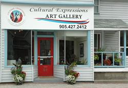 Cultural Expressions Art Gallery, Ajax, ON opening hours
