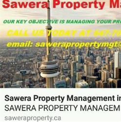 Sawera Property Management, Toronto, ON opening hours