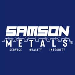 Samson Metals Ltd., Surrey, BC opening hours