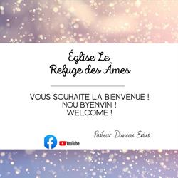 Église Le refuge des Ames, Montréal, QC opening hours