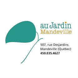 Au Jardin Mandeville, opening hours