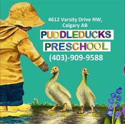 PuddleDucks Preschool, Calgary, AB opening hours