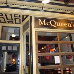 McQueen's Pub, Toronto, ON opening hours