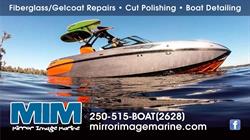 Mirror Image Marine, Salmon Arm, BC opening hours