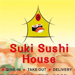 Suki Sushi, Medicine Hat, AB opening hours