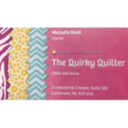 The Quirky Quilter, Carbonear, NL opening hours