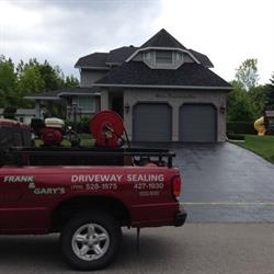 Frank and Gary's Driveway Sealing, Midland, ON opening hours