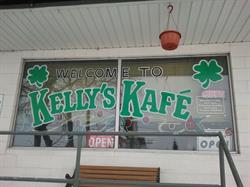 Kelly's Kafe, Saskatoon, SK opening hours