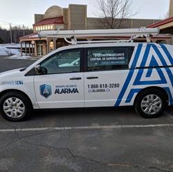 Groupe Sécurité Alarma Inc, Saint-Jean-sur-Richelieu, QC opening hours