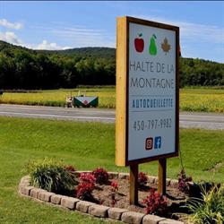 Halte De La Montagne, Saint-Damase, QC opening hours