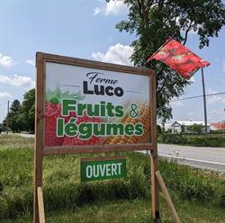 Ferme Luco, Saint-Dominique, QC opening hours
