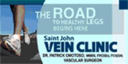 Saint John Vein Clinic, opening hours