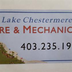 Lake Chestermere Tire & Mechanical Ltd, Calgary, AB opening hours