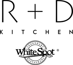 R+D Kitchen by White Spot, Burnaby, BC opening hours