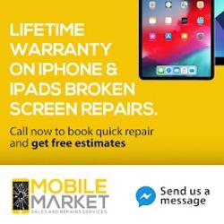 Mobile Market North East Repair, Calgary, AB opening hours