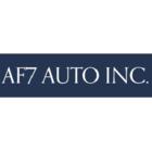 Af7 Auto Inc., Ottawa, ON opening hours