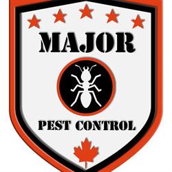 Major Pest Control Calgary, opening hours