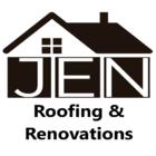 JEN Roofing & Renovations, Oromocto, NB opening hours