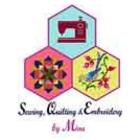Sewing, Quilting & Embroidery By Mina, Dartmouth, NS opening hours