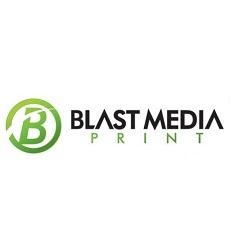 Blast Media Print - Toronto, opening hours