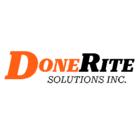 DoneRite Waterproofing, Brighton, ON opening hours