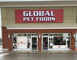 Global Pet Foods WHITBY, Whitby, ON opening hours