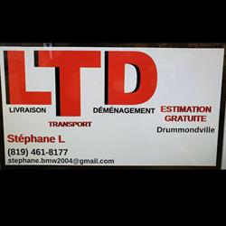 Stephane Lanteigne LTD Livraison Transport Demenagement, Drummondville, QC opening hours