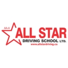 All Star Driving School Barrie, opening hours