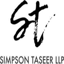 Simpson Taseer LLP, Toronto, ON opening hours