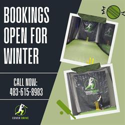 Cover Drive, Calgary, AB opening hours