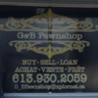 G & B Pawnshop, Cornwall, ON opening hours