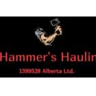 Hammer's Haulin', Two Hills, AB opening hours