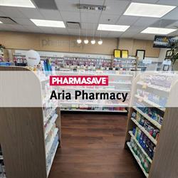 Aria Pharmasave, Thornhill, ON opening hours