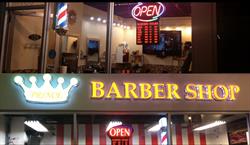 Prince Barber shop Aura, Toronto, ON opening hours