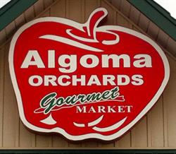 Algoma Orchards Ltd, Newcastle, ON opening hours