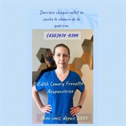 Acupuncture Edith Lemery Frenette, Saint-Placide, QC opening hours