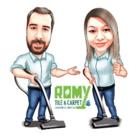 Romy Tile and Carpet Cleaning Service, Mississauga, ON opening hours